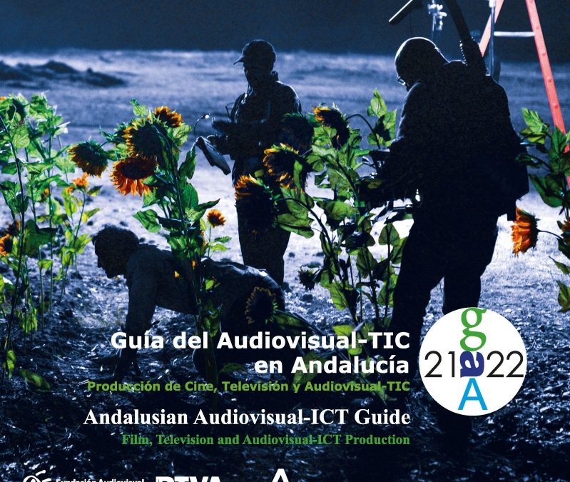 La Fundación Audiovisual Pública Andaluza presenta la X Guía del Audiovisual-TIC en Andalucía 2021/2022