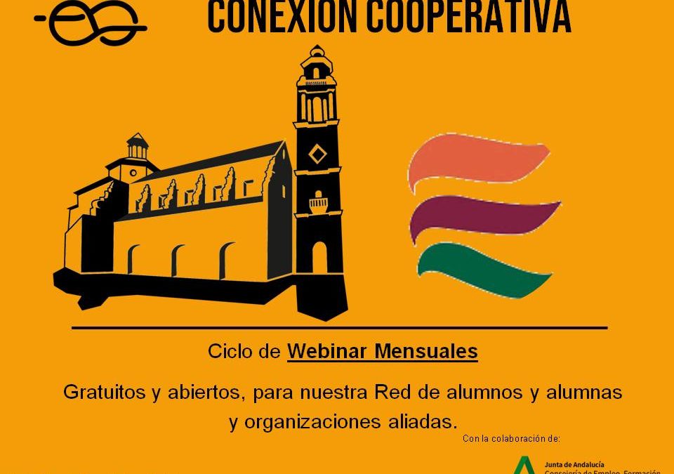 La Escuela de Economía Social lanza un ciclo de webinar, gratuitos y abiertos