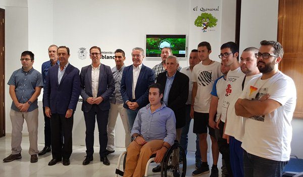 Fundación PRODE y su proyecto El Dehesafío inician la búsqueda de fincas para su campaña de regeneración del encinar del Valle de los Pedroches