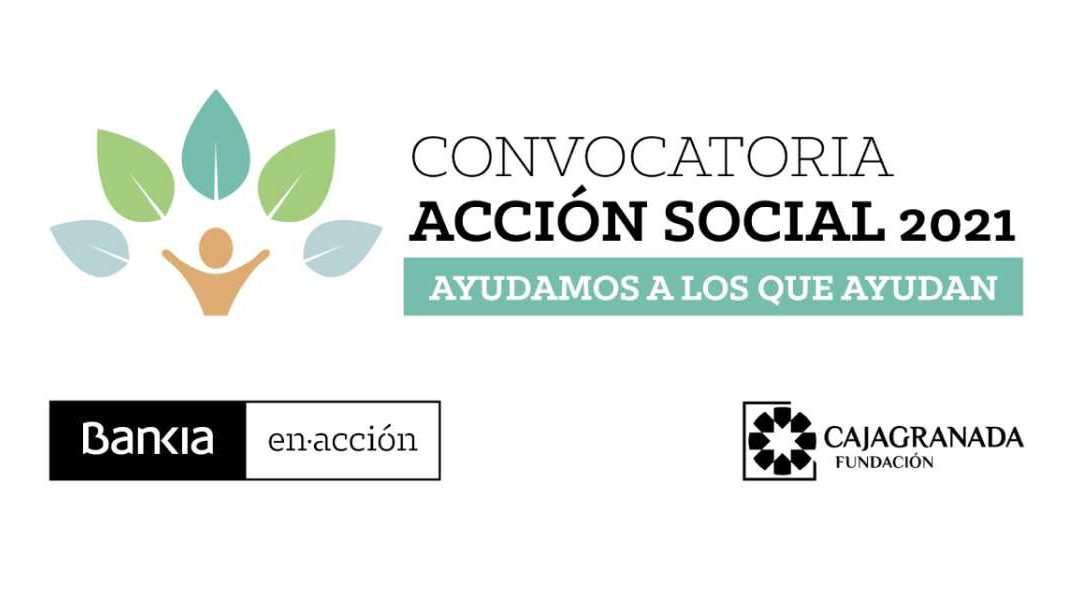 Bankia y CajaGranada Fundación lanzan la convocatoria ‘Ayudamos a los que ayudan’ para apoyar con 250.000 euros proyectos sociales