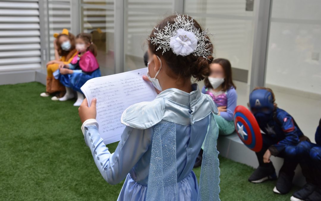 CEU Andalucía celebra la I Semana del Libro