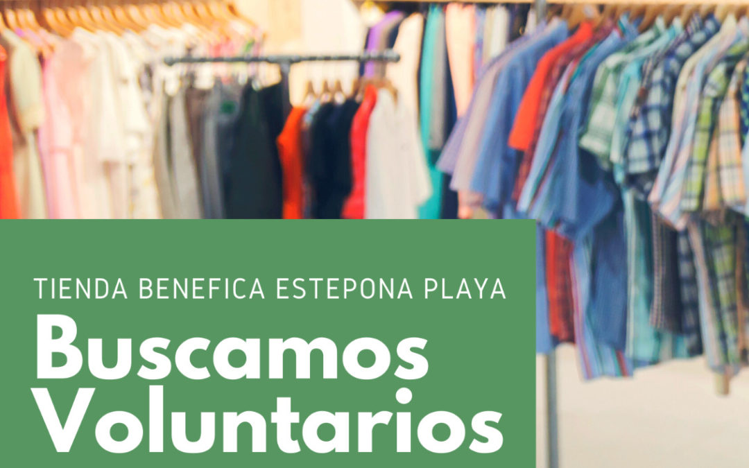 Cudeca lanza una campaña para captar voluntarios para Estepona - AFA -  Asociaciones y Fundaciones Andaluzas