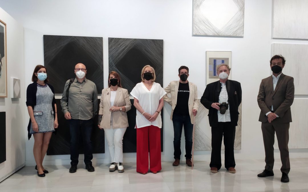 ‘Arte para aprender’, la exposición en la que el arte contemporáneo dialoga con los alumnos