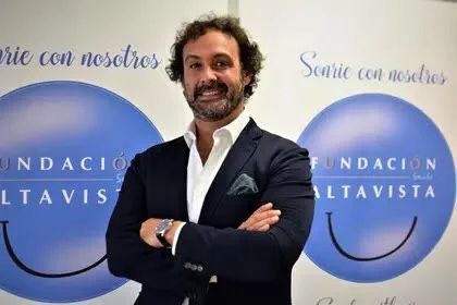 Alejandro Vega, nuevo director de la Fundación Altavista