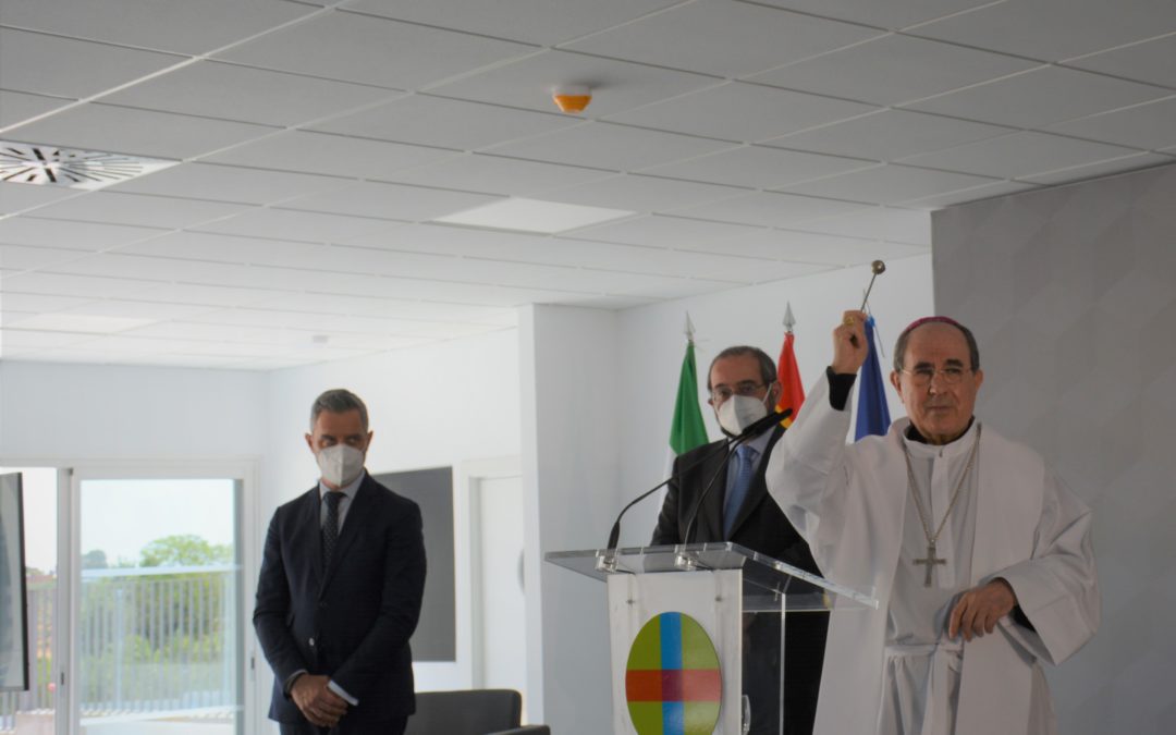 El Colegio CEU San Pablo Sevilla amplía sus instalaciones e inaugura la nueva etapa de Bachillerato