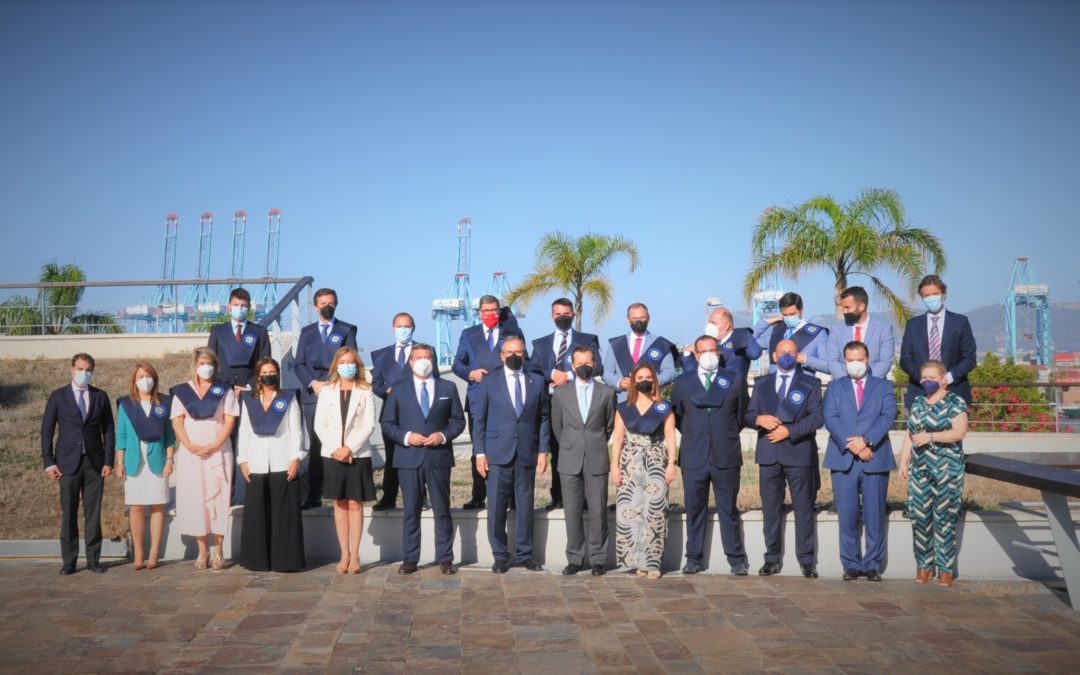 Fundación San Pablo Andalucía CEU y Cámara de Comercio clausuran el Programa de Transformación Directiva