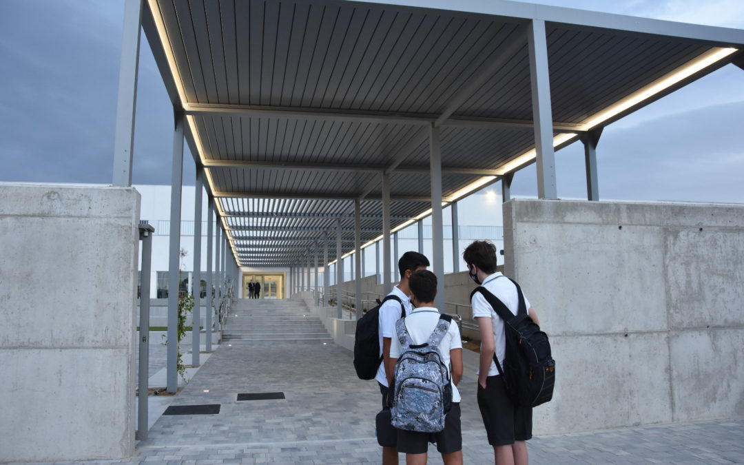 Comienza el Bachillerato del Colegio CEU San Pablo Sevilla