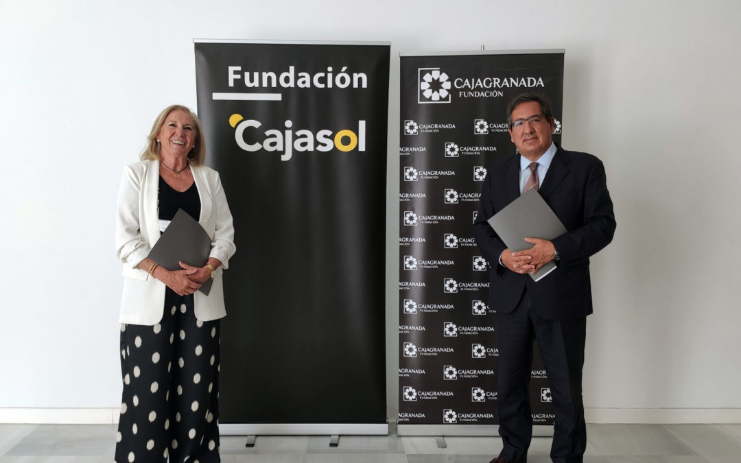 Fundación Cajasol y CajaGranada Fundación renuevan su alianza para desarrollar conjuntamente actividades culturales en Granada