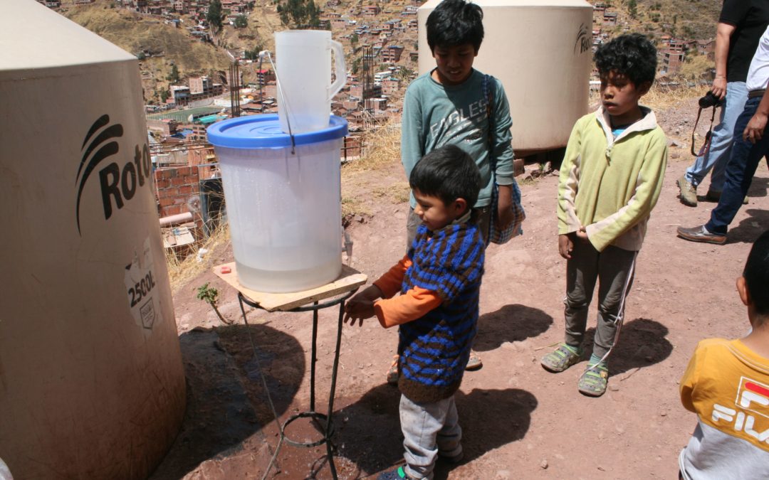 La Diputación de Córdoba y la FSU promoverán la seguridad alimentaria en los barrios periféricos marginales de la provincia  del Cusco