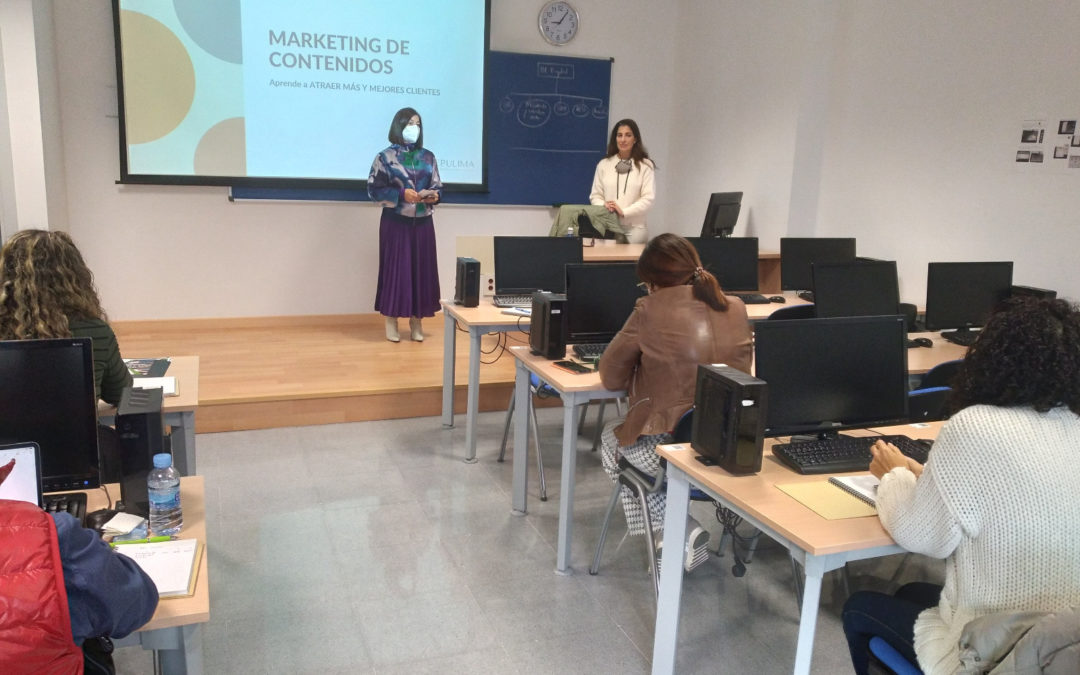 Finaliza con éxito el Programa de Formación en Marketing Digital de la Fundación Campus Tecnológico