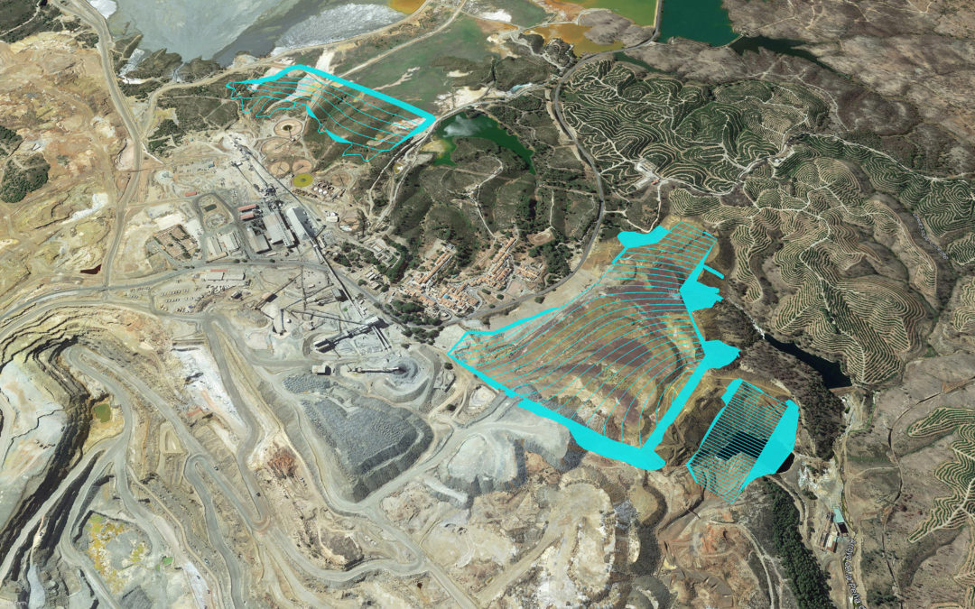 Atalaya Mining obtiene el permiso para construir la planta fotovoltaica que suministrará energía limpia a la mina de Riotinto