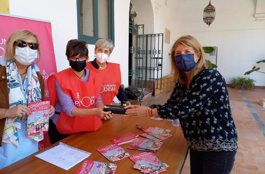 Fundación PRODEAN participa en las Jornadas Universitarias de la Facultad de Derecho de Córdoba