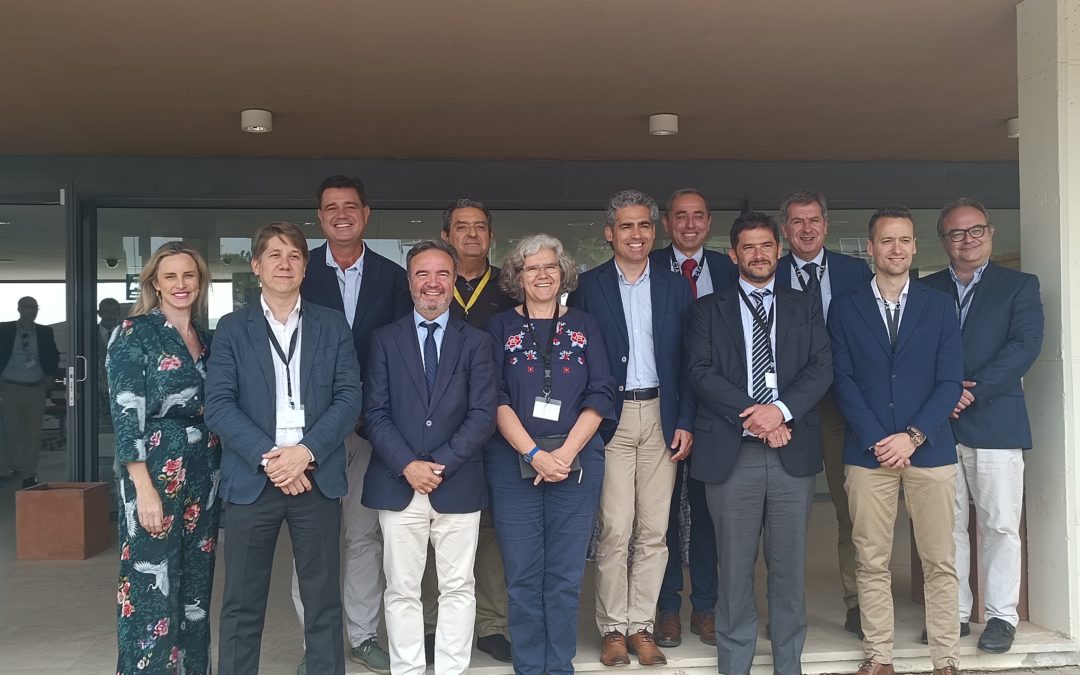 CTA e Iberdrola muestran en Lucena oportunidades de innovación en tecnologías de frío y calor para la industria