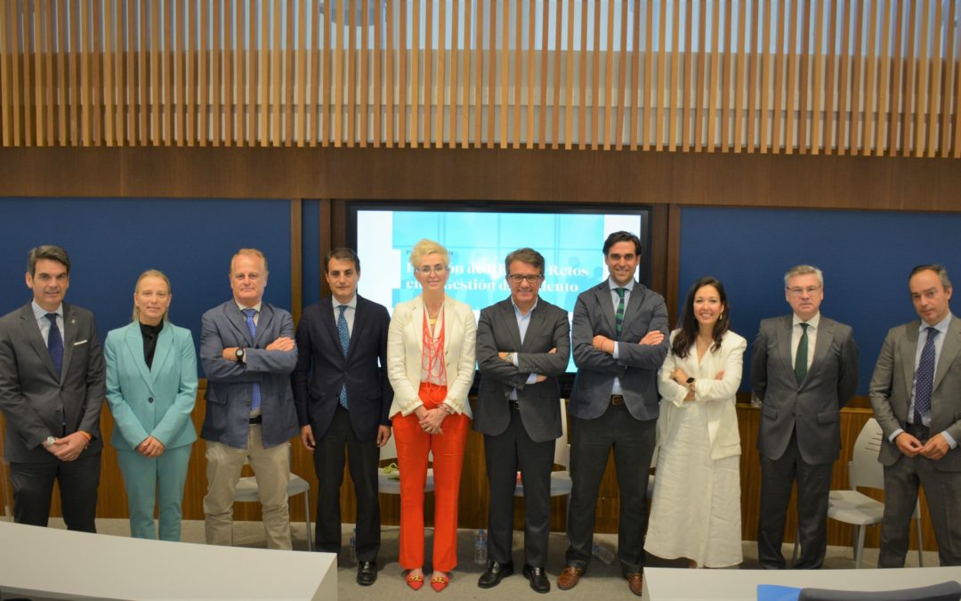 CEU Andalucía y Adecco analizan el papel de los recursos humanos en la empresa y los retos en la gestión del talento