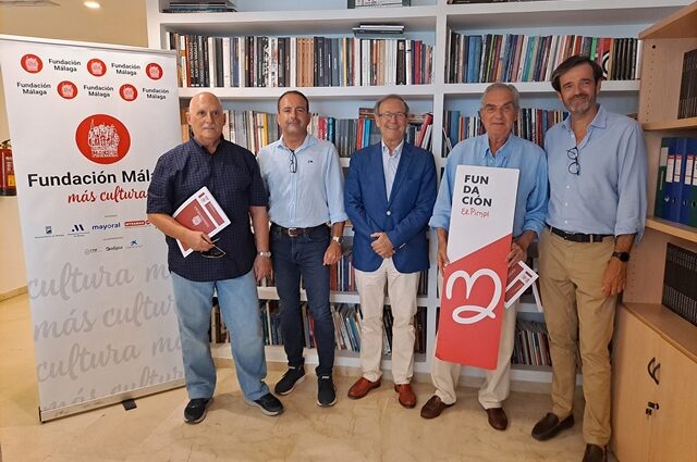 Fundación Málaga se adentra en la edición digital con la colección “Palabras del paraíso”