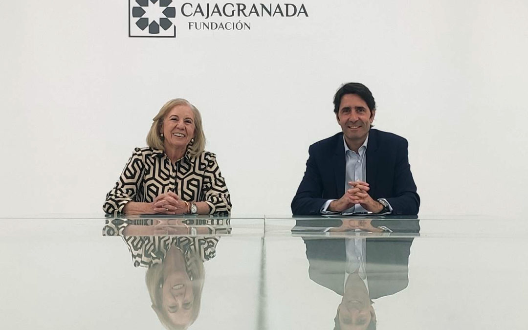 Cuerva se consolida como entidad colaboradora de CajaGranada Fundación