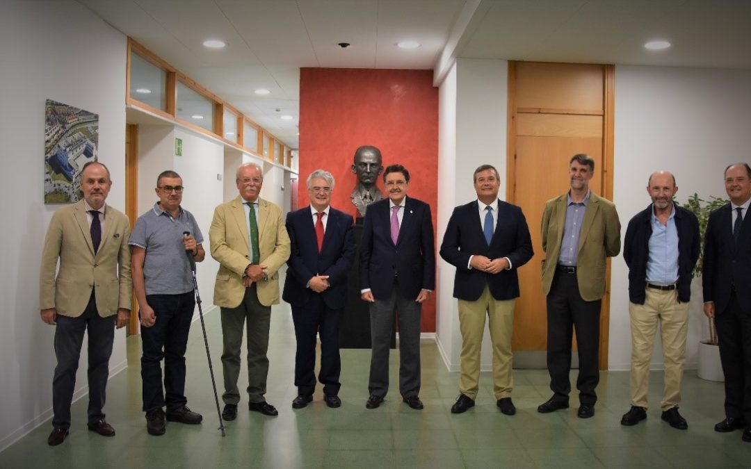 La Fundación Universitaria CEU Fernando III presenta los galardonados de sus premios 2022