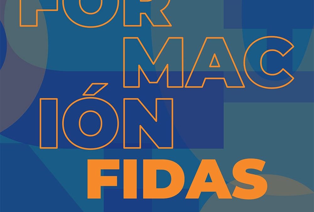 FIDAS presenta su plan de formación 2022-2023