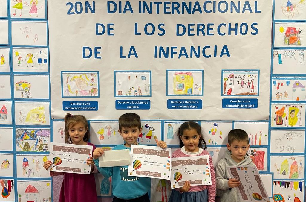 El Hogar de Tardes Mamá Margarita celebra junto a la comunidad el Día Internacional de los Derechos de la Infancia