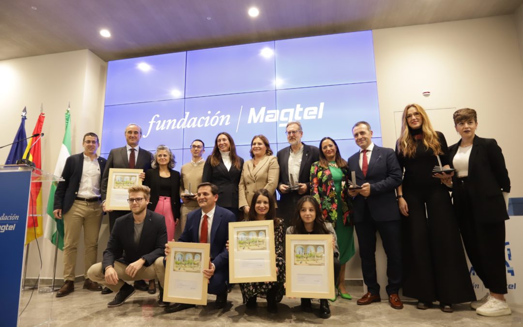 La Fundación Magtel entrega sus premios a las mejores iniciativas en acción social