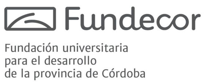 Fundación Universitaria para el Desarrollo de la Provincia de Córdoba- Fundecor