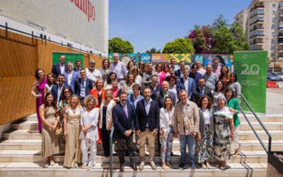 Más de 80 líderes de fundaciones andaluzas se dan cita en Sevilla