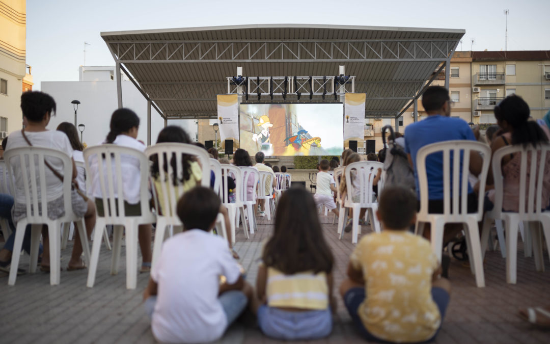 El Festival de Huelva pone en marcha una nueva edición de su Cine de Verano