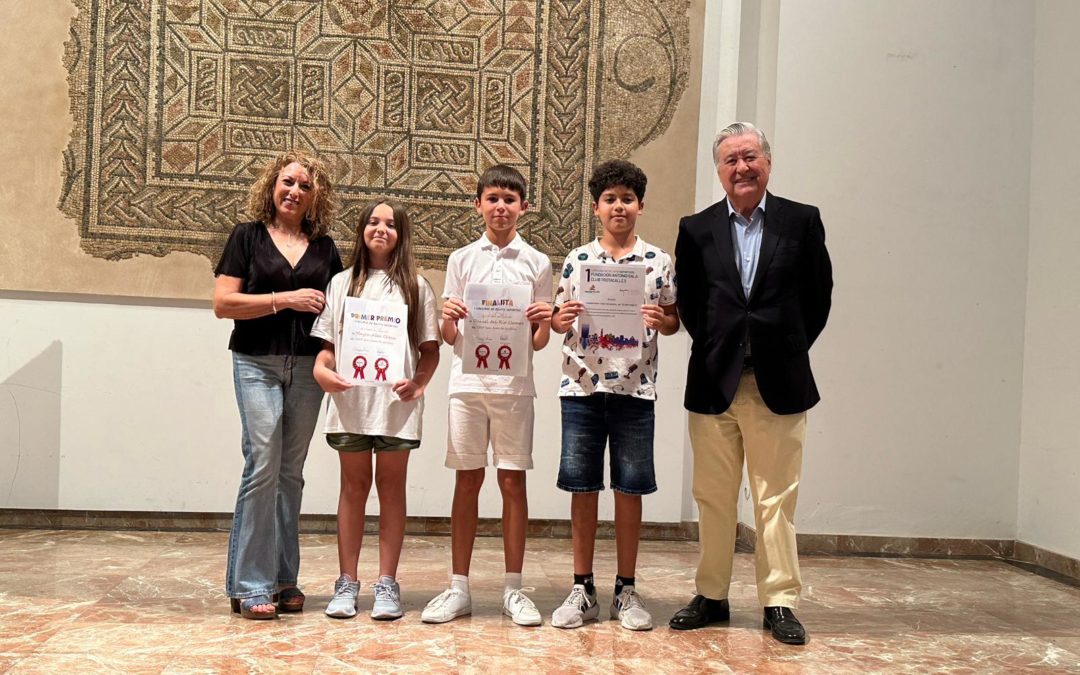 La Fundación Antonio Gala y el Club Trotacalles entregan los premios de su primer Concurso de Relatos Deportivos