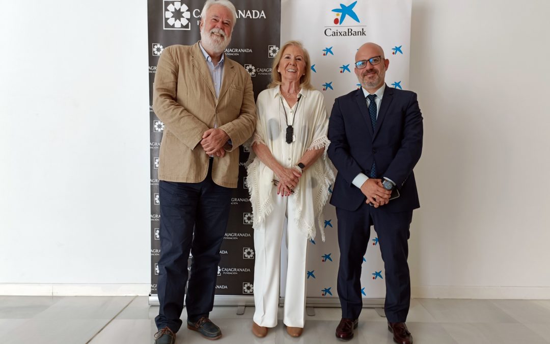 CajaGranada Fundación y CaixaBank, colaboradores principales del Festival Internacional de Música y Danza de Granada