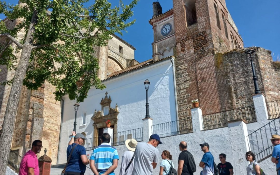 DACE organiza unas vacaciones inclusivas en Cazalla de la Sierra