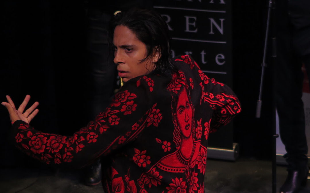 El mexicano Mario Ruiz ganador del Concurso Talento Flamenco de Baile “Manolo Soler” 2024