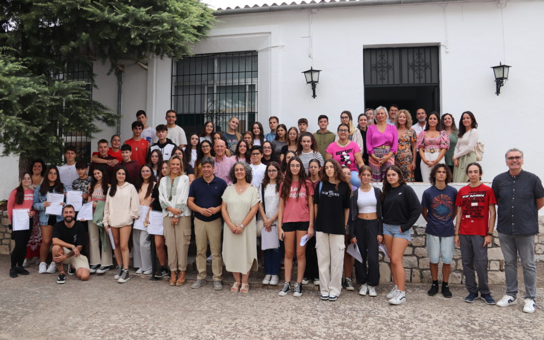 La FSU clausura el Voluntariado Joven de este verano con más de 80 jóvenes y 7 organizaciones participantes