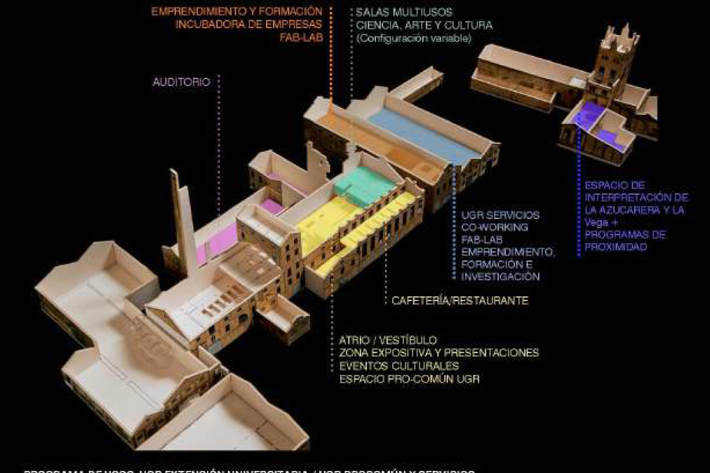 La Fundación Patrimonio Industrial de Andalucía entrega los VI Premios Patrimonio Industrial de Andalucía