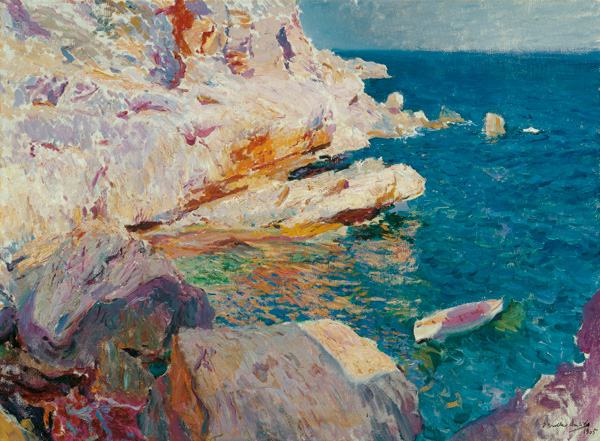 El Museo Carmen Thyssen Málaga presta dos obras de Sorolla a la Galería de las Colecciones Reales