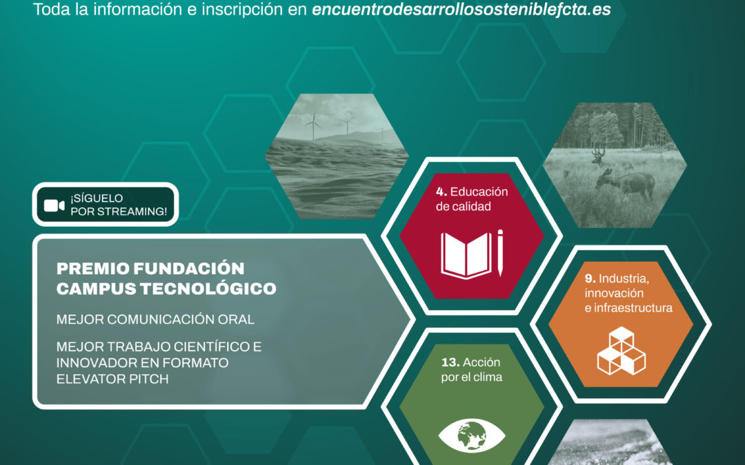 El Encuentro Internacional de Desarrollo Sostenible, los días 14 y 15 de noviembre en Algeciras