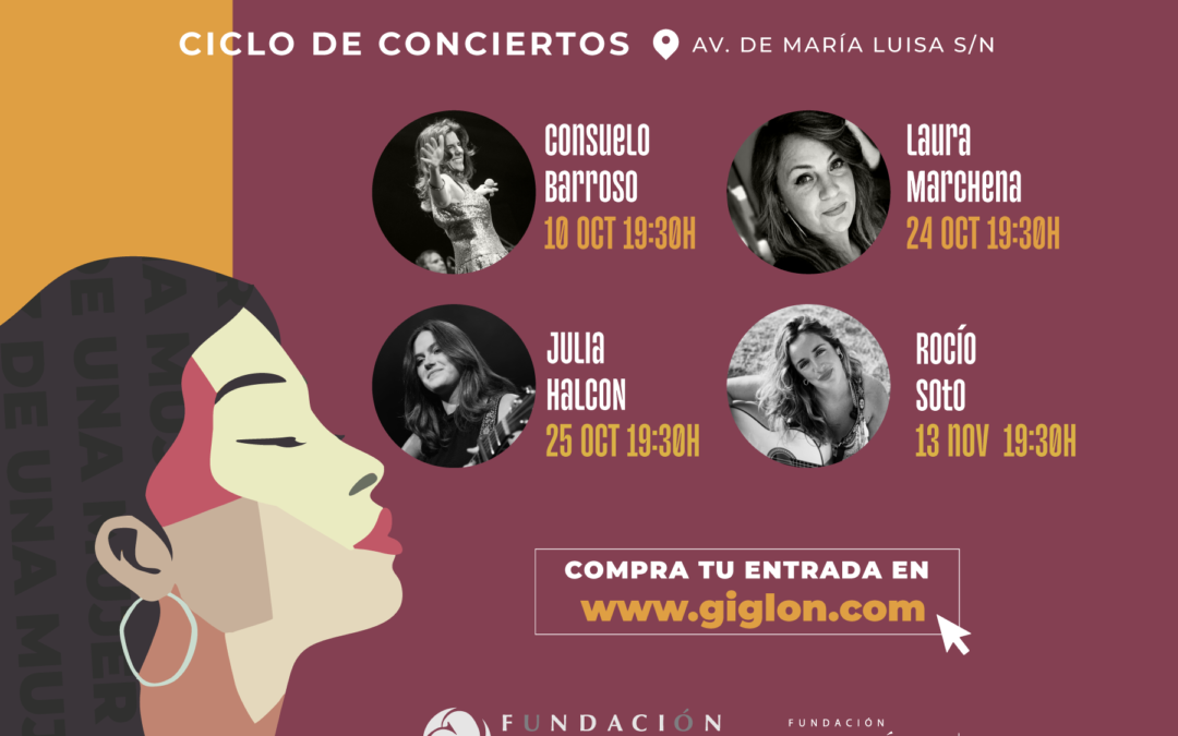 La Fundación Altavista y la Fundación Valentín Madariaga presentan «En voz de una mujer: Un ciclio de conciertos solidarios a favor de los menores desfavorecidos»