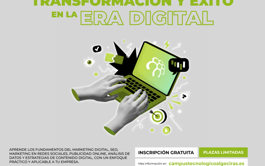 La FCTA ofrece un curso gratuito sobre Marketing Digital para profesionales