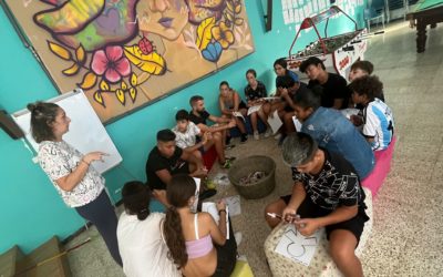 La Fundación Social Universal hará un acto de presentación de la Casa Joven en el Centro  Cultural Antonio Carpio