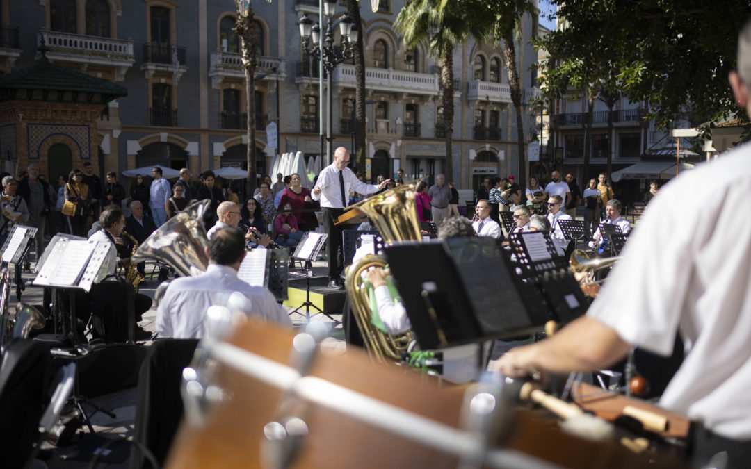 El Festival de Huelva se abre a la ciudad con una variada programación de actividades paralelas