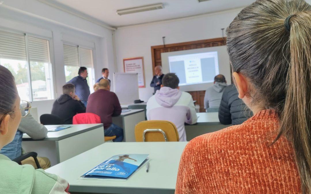 Abierto el plazo para la inscripción del V Curso de Operador/a Técnico/a de Instalaciones Mineras de la Fundación Atalaya