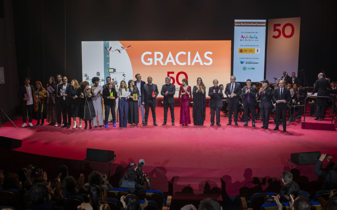 La brasileña «Retrato de um certo Oriente» gana el Colón de Oro del 50 Festival de Huelva de Cine Iberoamericano