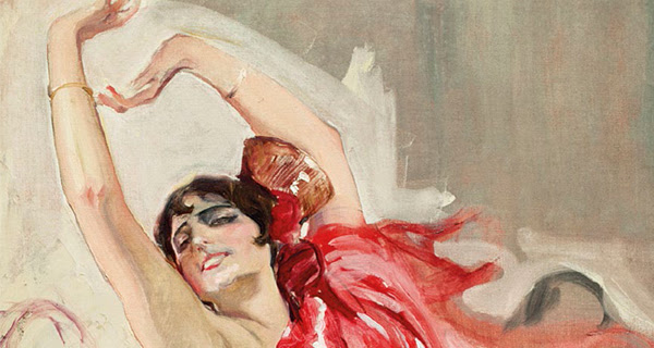 La exposición «Sorolla en Andalucía» podrá visitarse a partir del 13 de noviembre