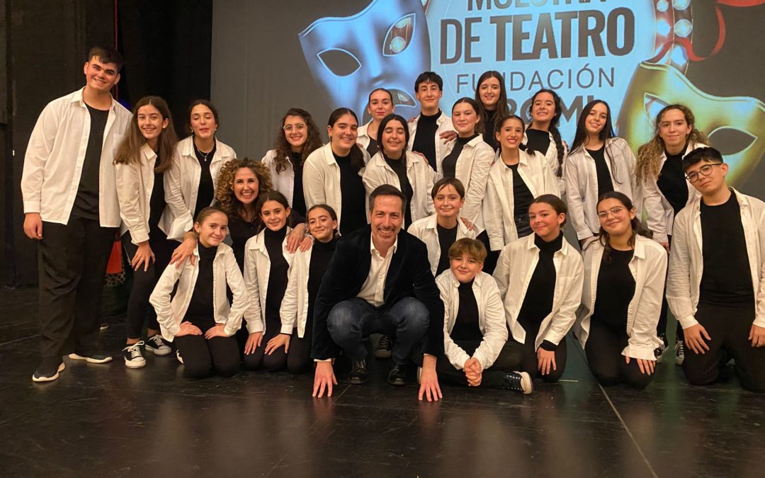 Fundación PROMI celebra su XXIV Muestra de Teatro