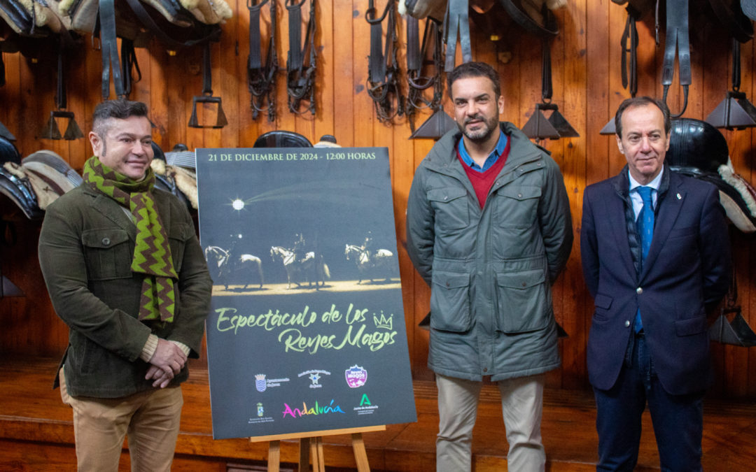 La Real Escuela celebra una gala a beneficio de los Reyes Magos el sábado 21 de diciembre