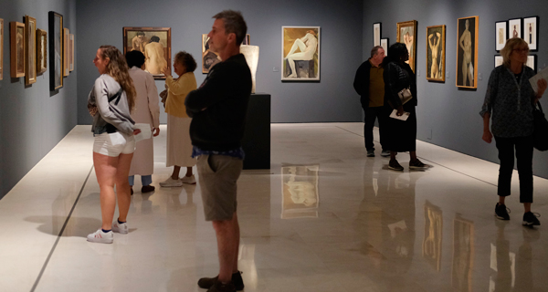 El Museo Carmen Thyssen Málaga finaliza su programa cultural de 2024 alcanzando un nuevo récord, con más de 200.000 visitantes