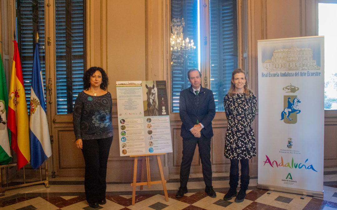 La Real Escuela presenta su programa de conferencias «Aula Abierta»