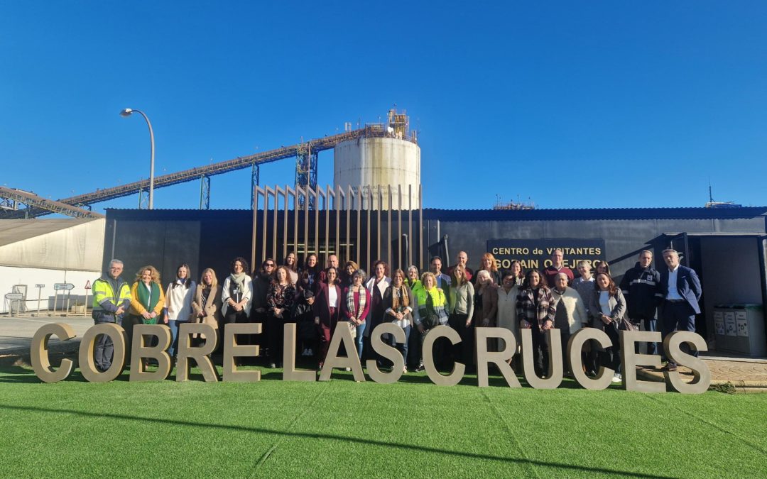 Cobre Las Cruces y ANSEMAC reúnen a empresarias del Medio Ambiente para debatir sobre igualdad y minería sostenible