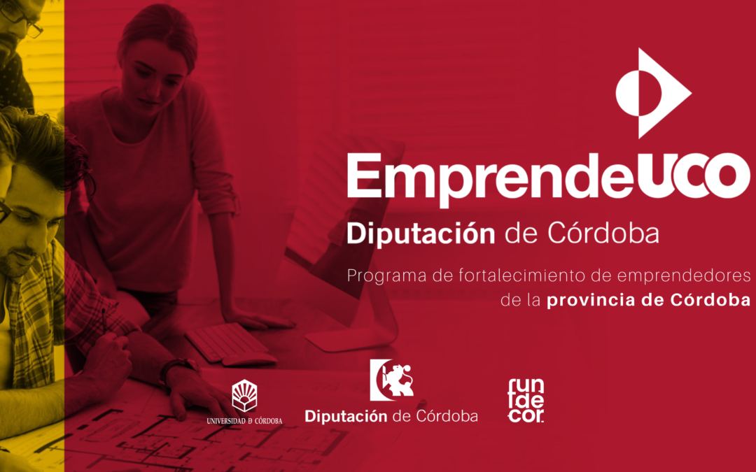 Abierta la convocatoria EmprendeUCO – Diputación de Córdoba