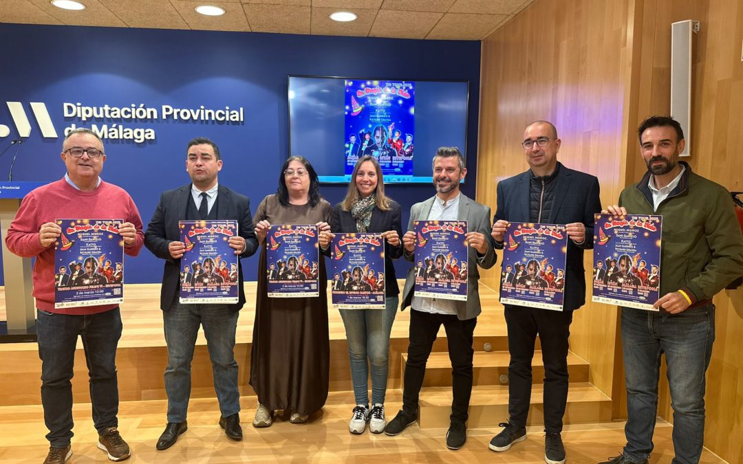 AVOI y Fundación CUDECA unen sus fuerzas para hacer magia por los más pequeños durante la Semana Blanca 2025