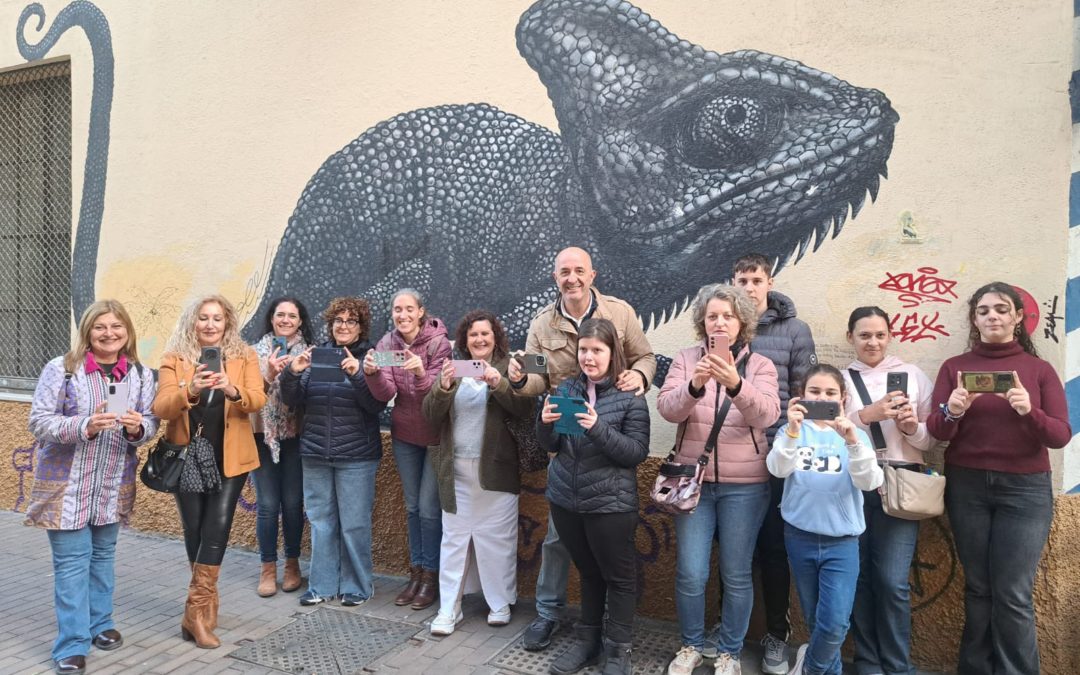 La Fundación Cesare Scariolo acoge un taller de fotografía de la mano de la Escuela Nómada y Fundación Unicaja